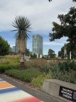 Gallipoli Memorial Garden