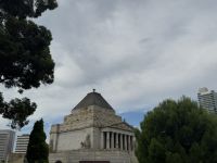 Shrine of Remembrance Melbourne