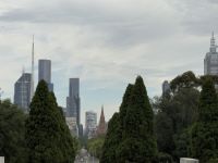 Melbourne Skyline