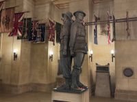 Shrine of Remembrance Melbourne