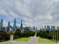 Melbourne Skyline