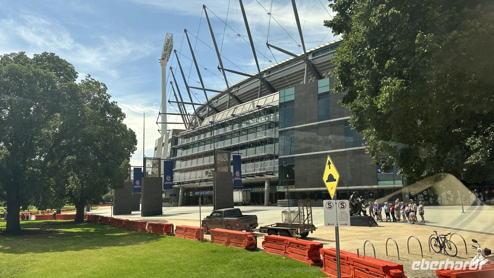 Melbourne Cricket Ground
