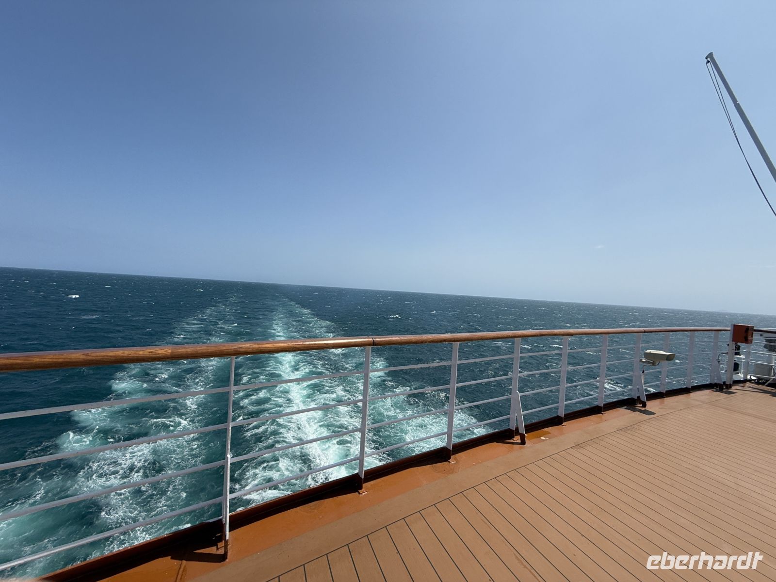 Auf den Weg nach Tasmanien/ Bass Streit