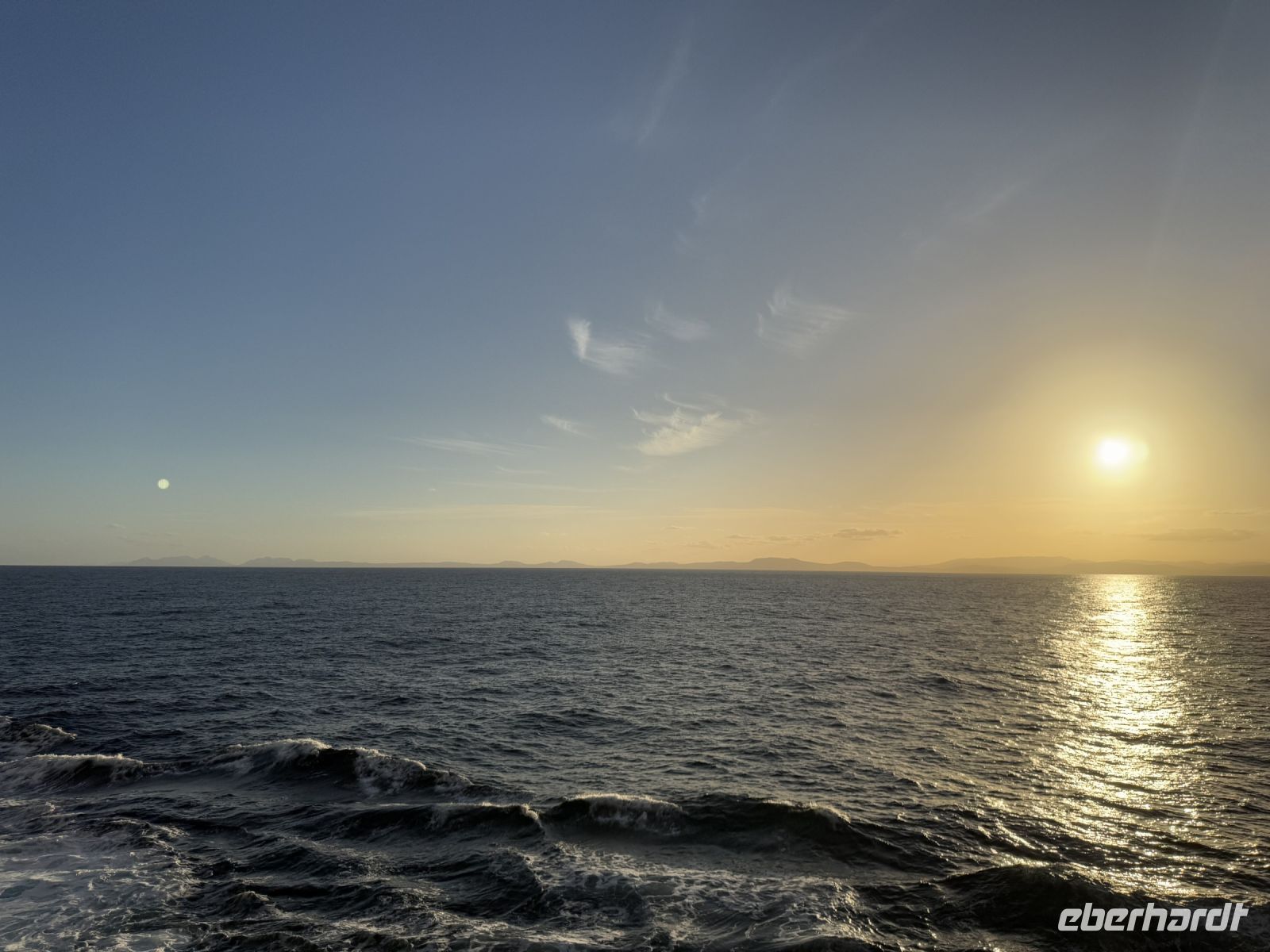 Auf den Weg nach Tasmanien/ Bass Streit