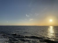 Auf den Weg nach Tasmanien/ Bass Streit