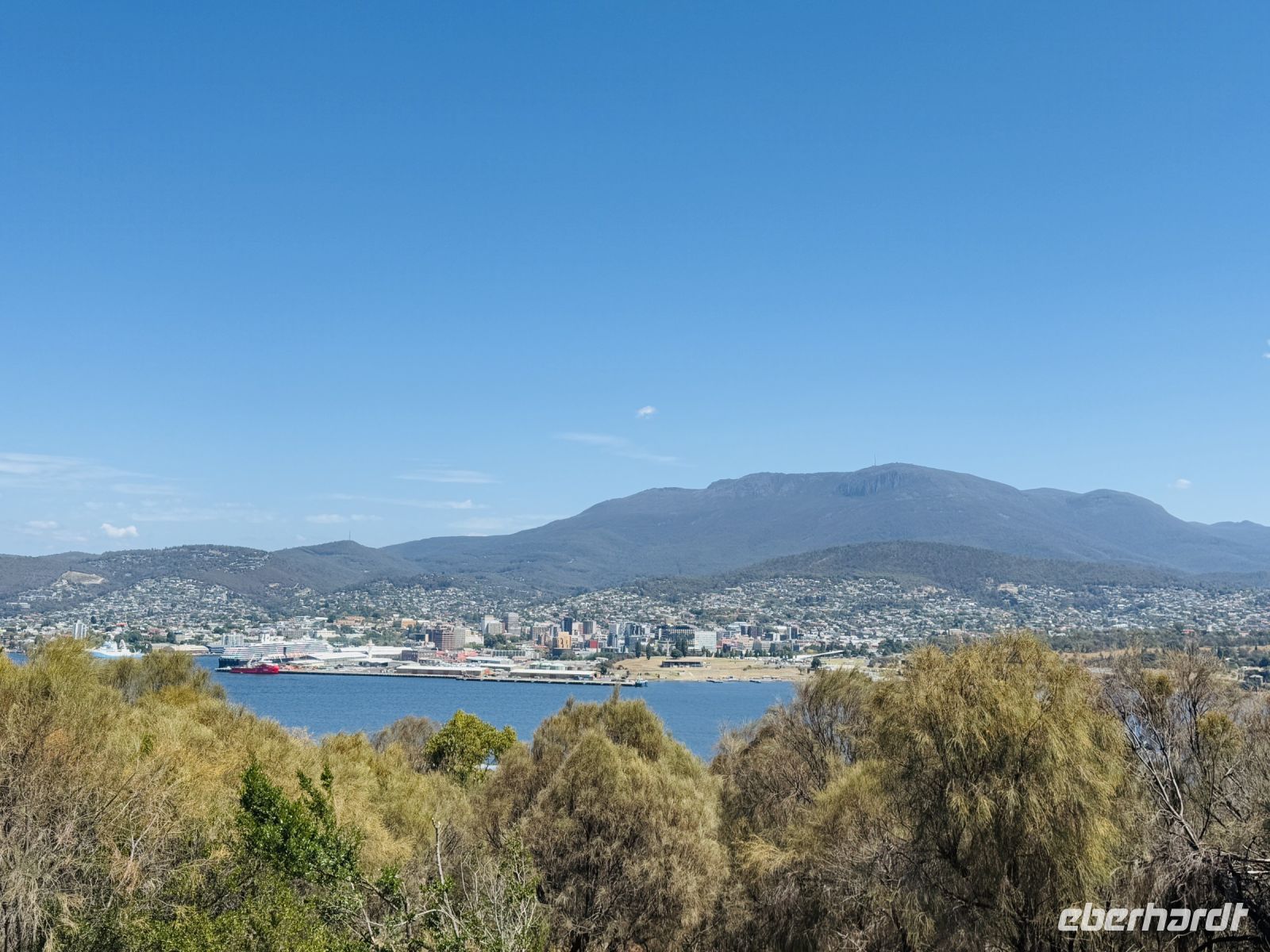 Hobart, Tasmanien