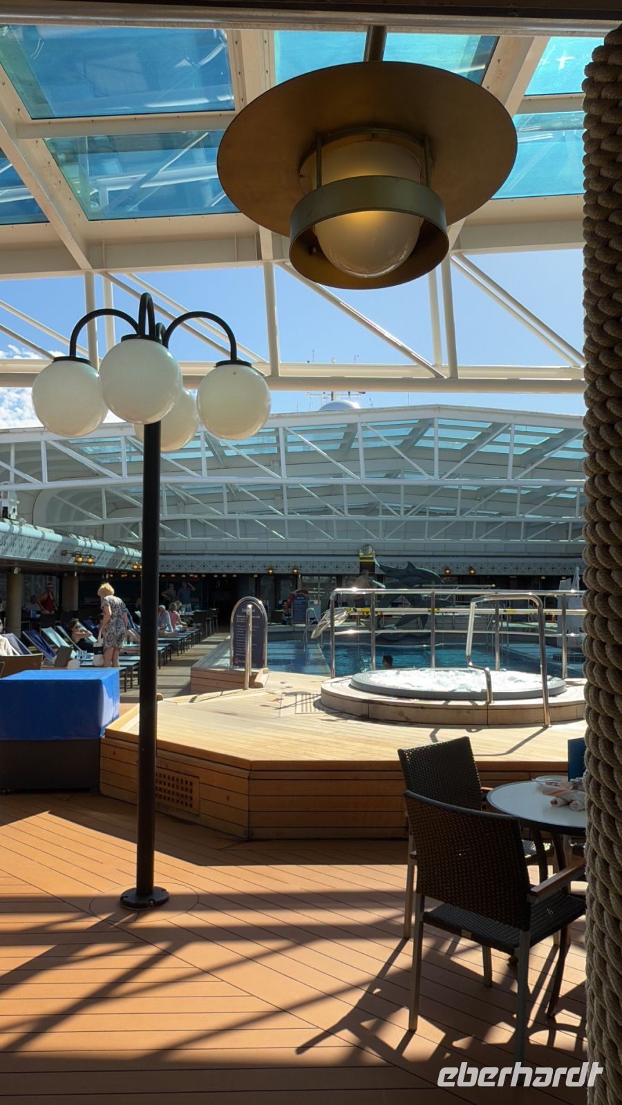 Auf dem Weg nach Neuseeland