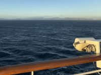 Auf dem Weg nach Neuseeland, tasmanische Küste