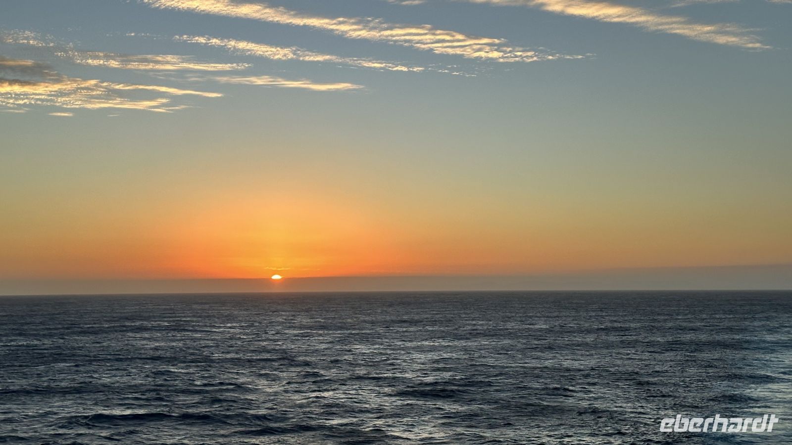 Auf dem Weg nach Neuseeland, tasmanische Küste