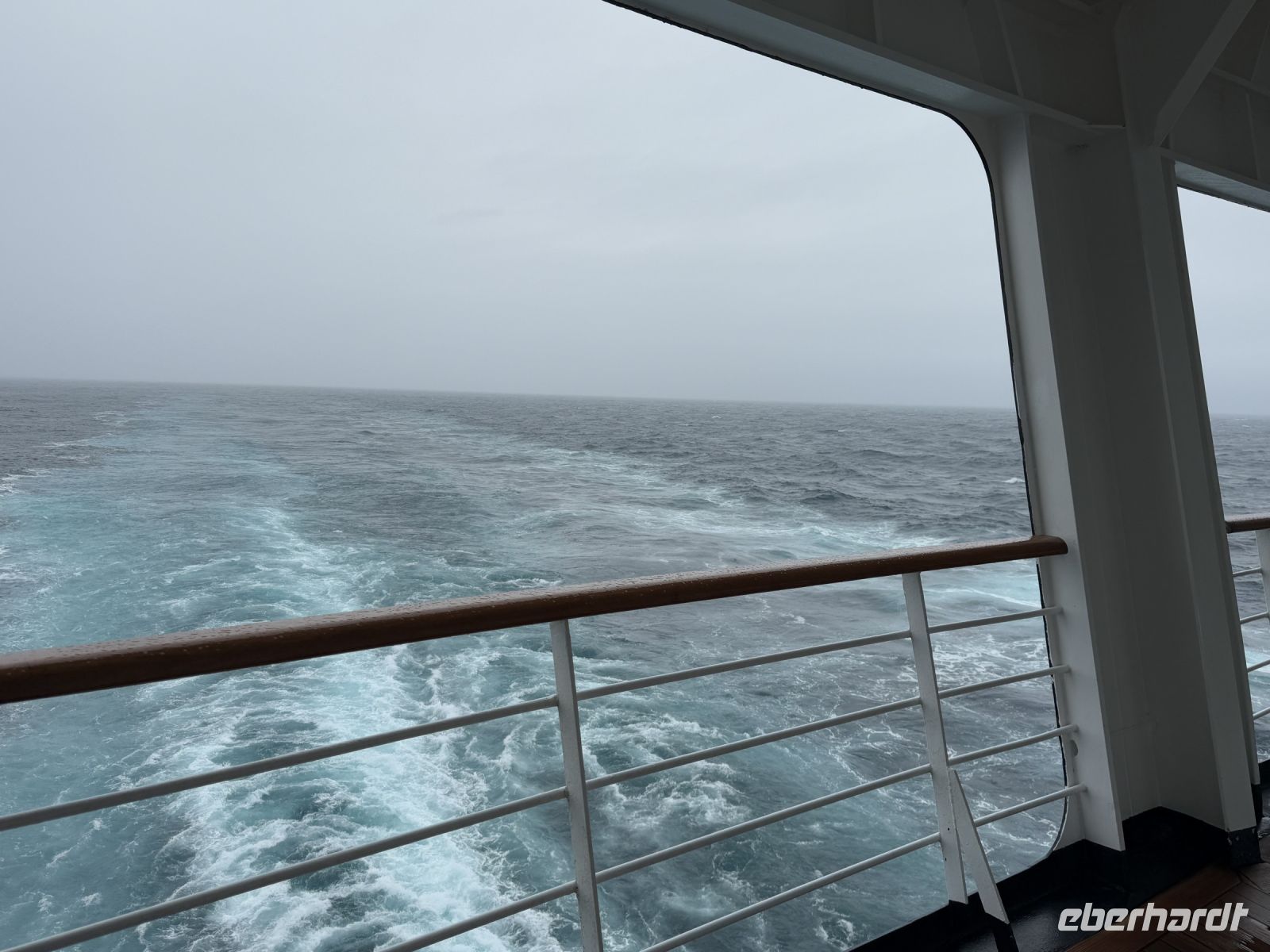 Auf dem Weg nach Neuseeland