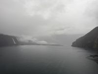 Milford Sound, Fjordland Nationalpark, Neuseeland