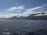 Dusky Sound, Fjordland Nationalpark, Neuseeland