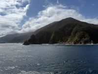 Dusky Sound, Fjordland Nationalpark, Neuseeland