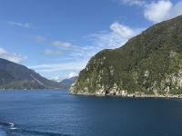 Dusky Sound, Fjordland Nationalpark, Neuseeland