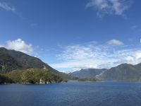 Dusky Sound, Fjordland Nationalpark, Neuseeland