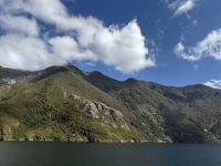 Dusky Sound, Fjordland Nationalpark, Neuseeland