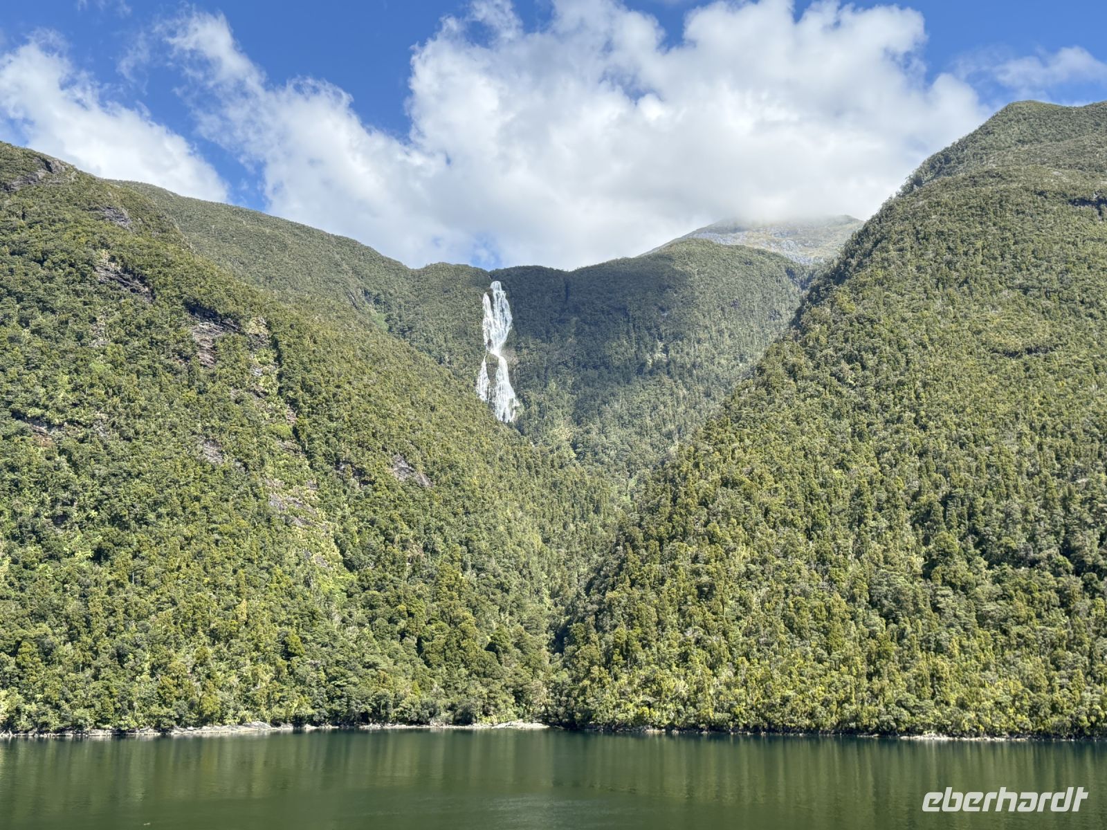 Dusky Sound, Fjordland Nationalpark, Neuseeland