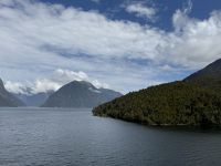 Dusky Sound, Fjordland Nationalpark, Neuseeland