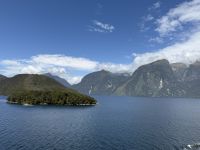 Dusky Sound, Fjordland Nationalpark, Neuseeland