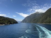Dusky Sound, Fjordland Nationalpark, Neuseeland