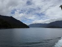 Doubtful Sound, Fjordland Nationalpark, Neuseeland