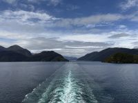 Doubtful Sound, Fjordland Nationalpark, Neuseeland