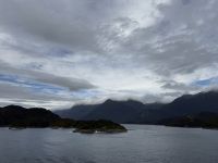 Doubtful Sound, Fjordland Nationalpark, Neuseeland