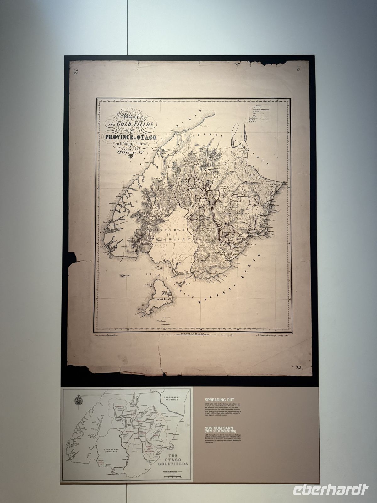 Siedlermuseum Dunedin, Neuseeland