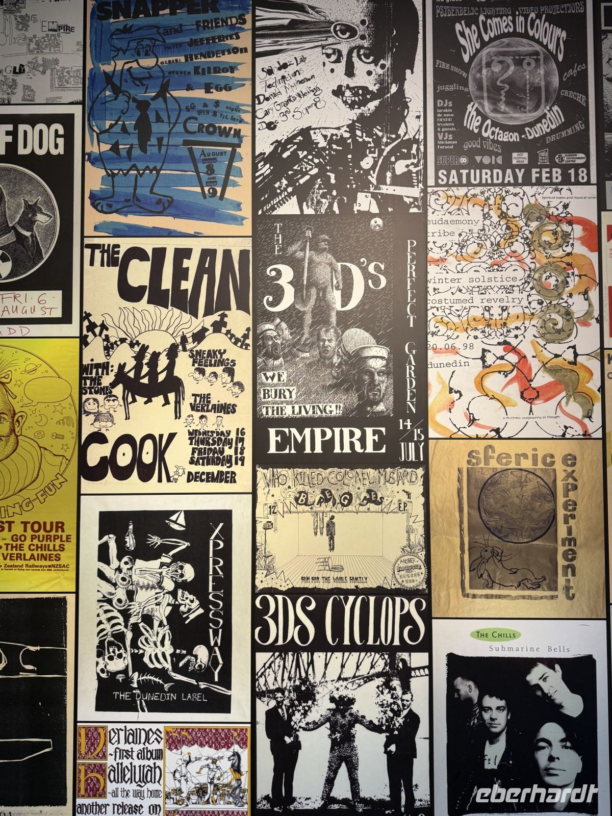 Siedlermuseum Dunedin, Neuseeland