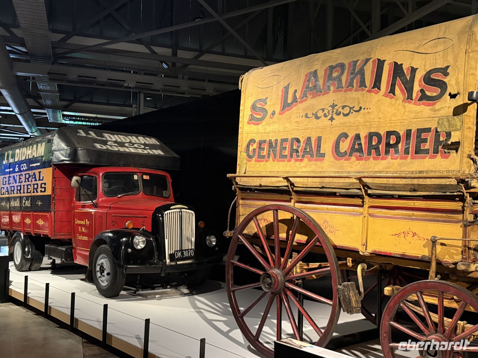 Siedlermuseum Dunedin, Neuseeland