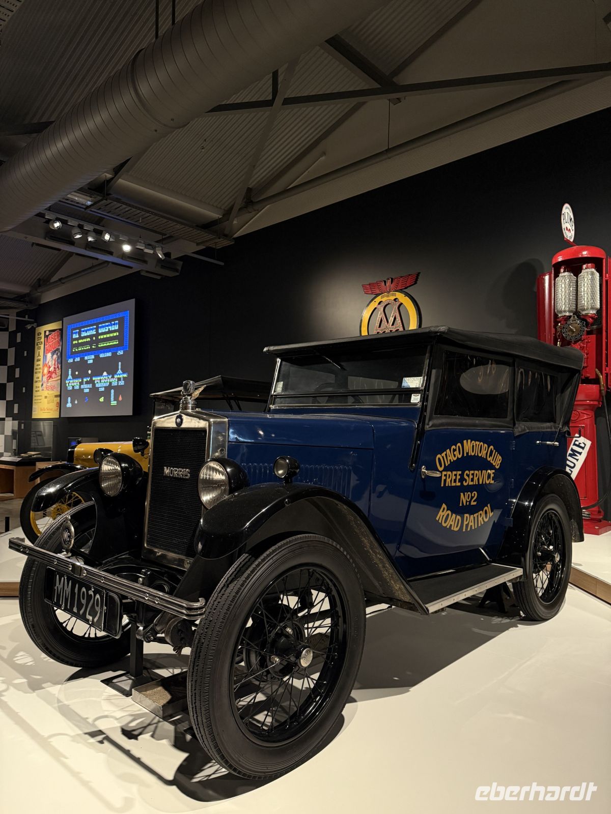 Siedlermuseum Dunedin, Neuseeland