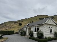 Manderly Farm, little River, Neuseeland