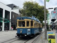 Christchurch, Neuseeland