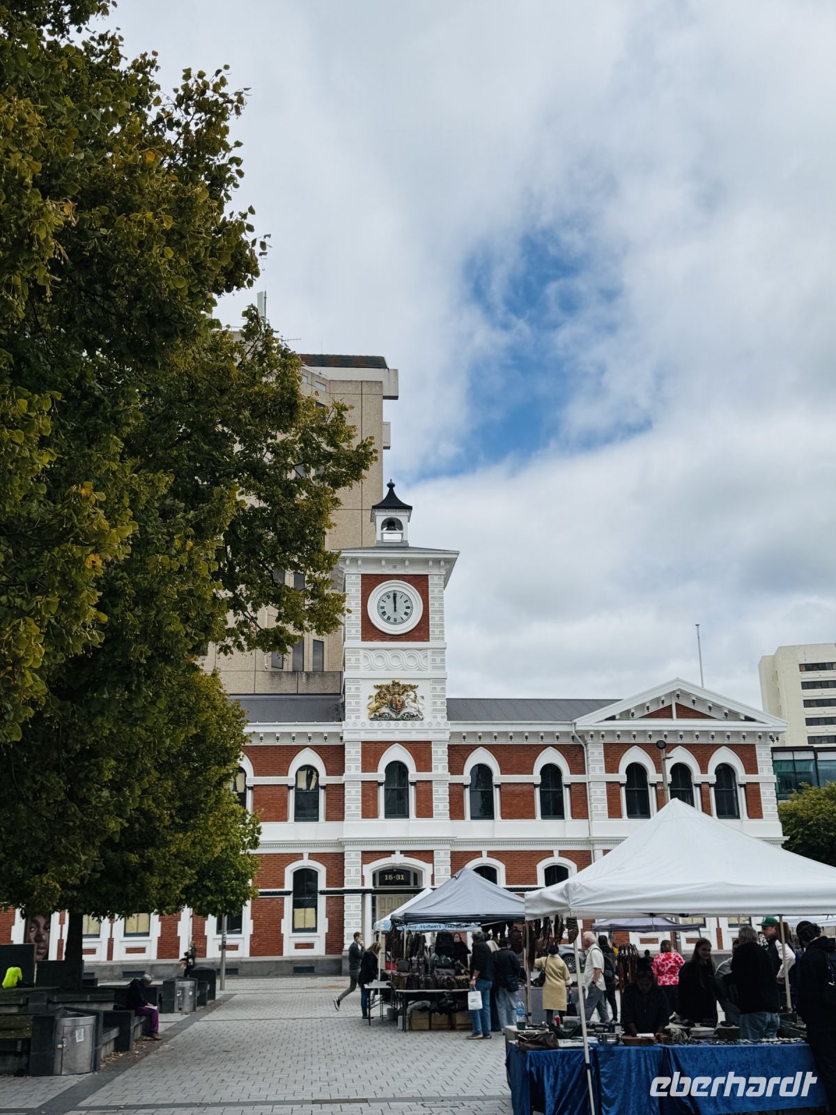 Christchurch, Neuseeland