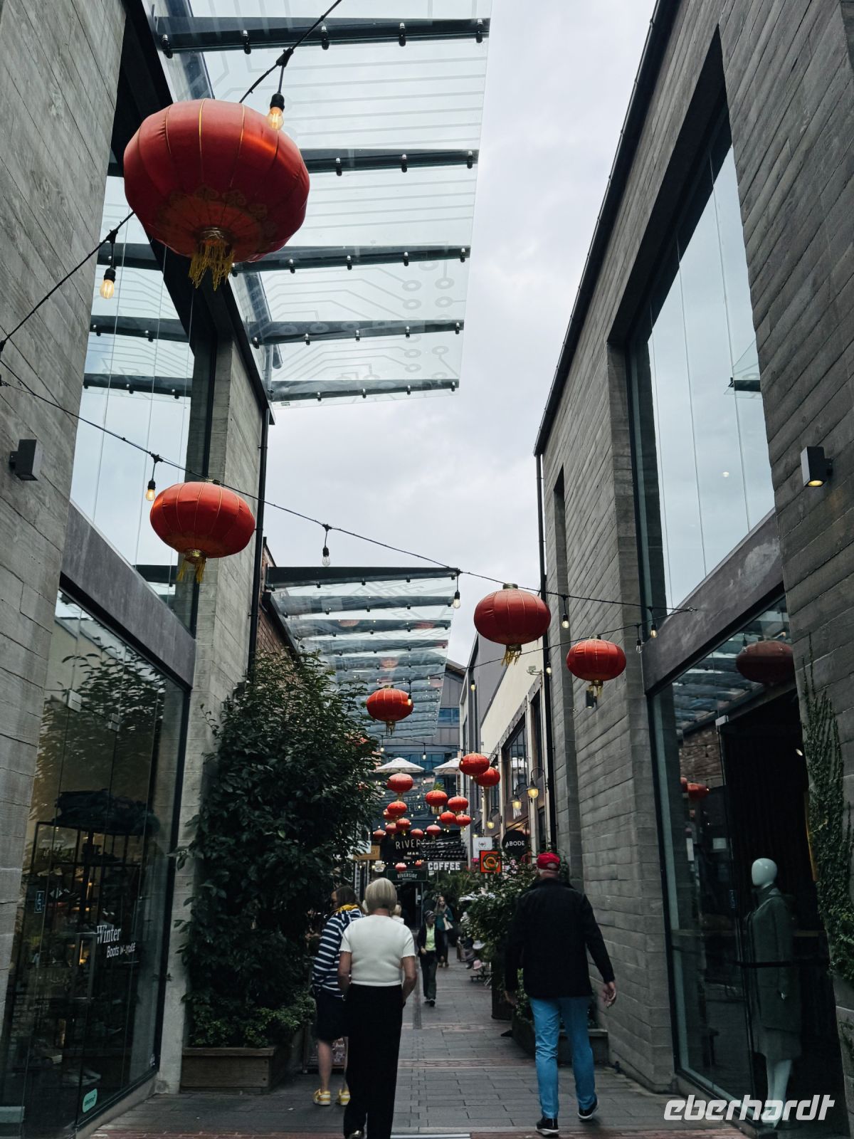 Christchurch, Neuseeland