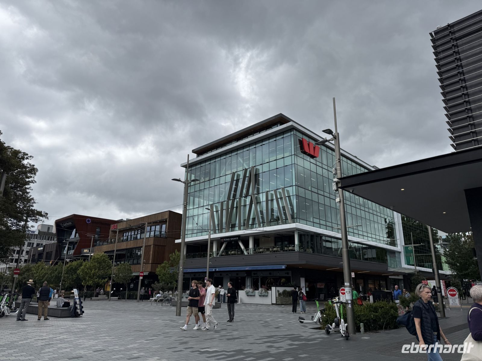 Christchurch, Neuseeland