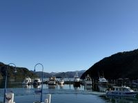 Marlborough Sound, Picton, Neuseeland