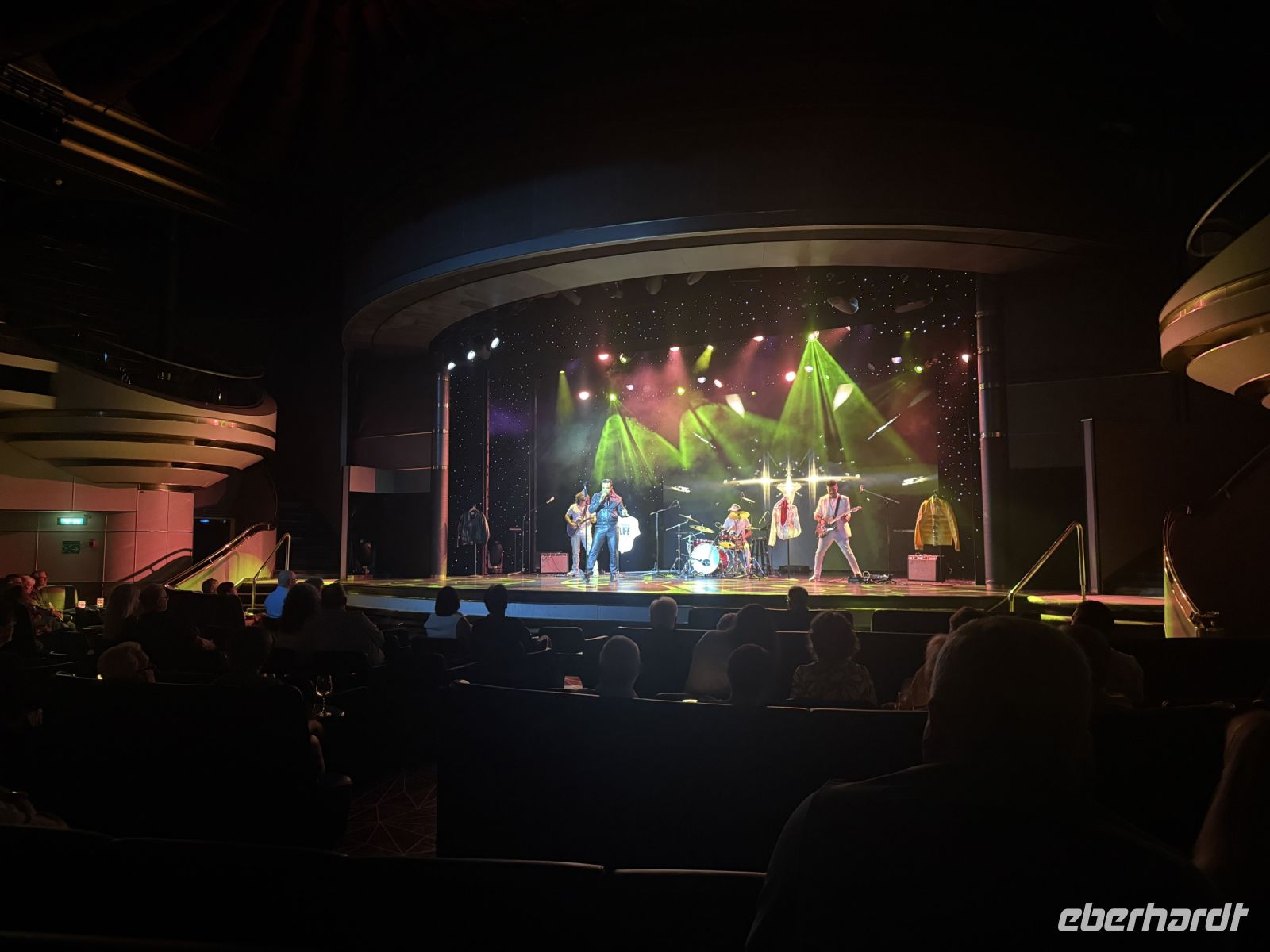 Theatershow MS Wetserdam