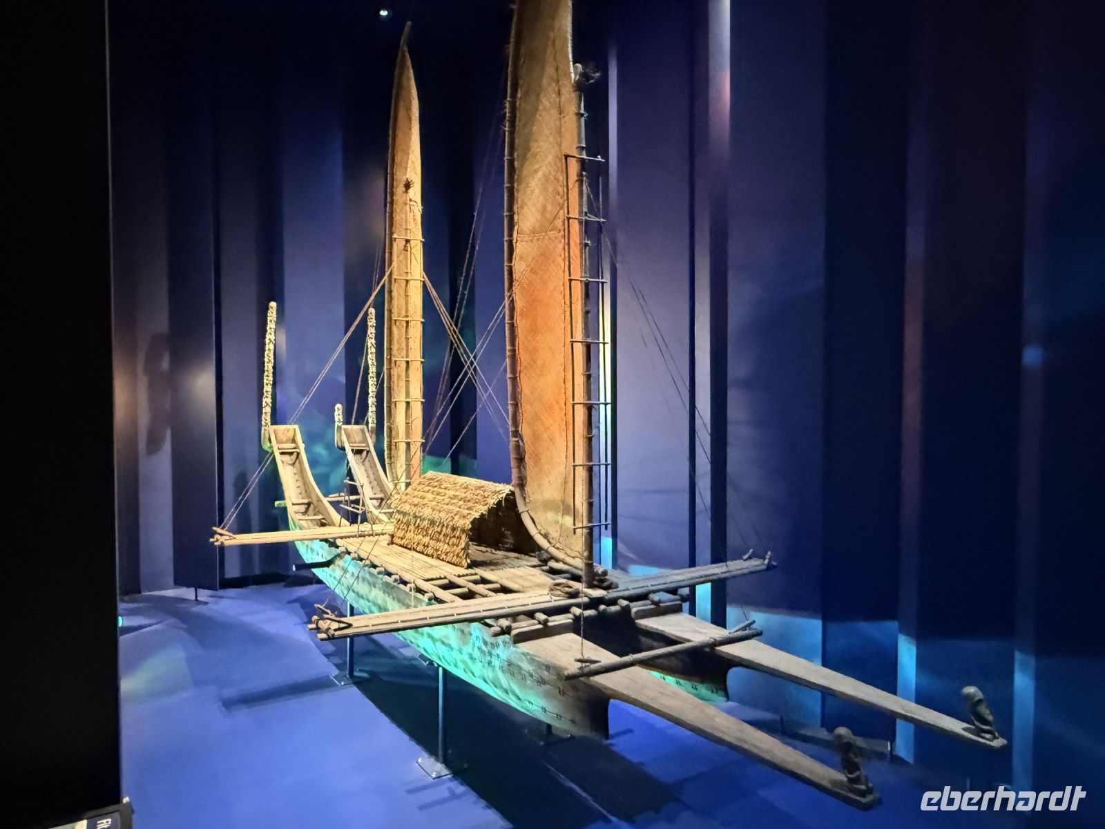 Te Papa Tongarewa Museum Wellington, Neuseeland