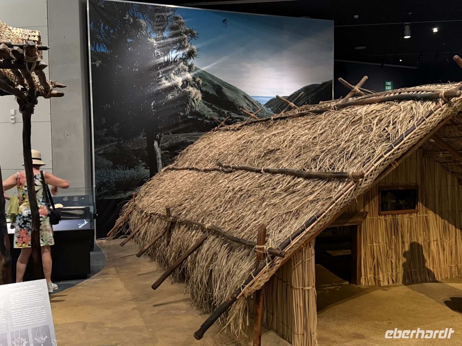 Te Papa Tongarewa Museum Wellington, Neuseeland