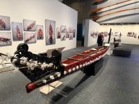 Te Papa Tongarewa Museum Wellington, Neuseeland