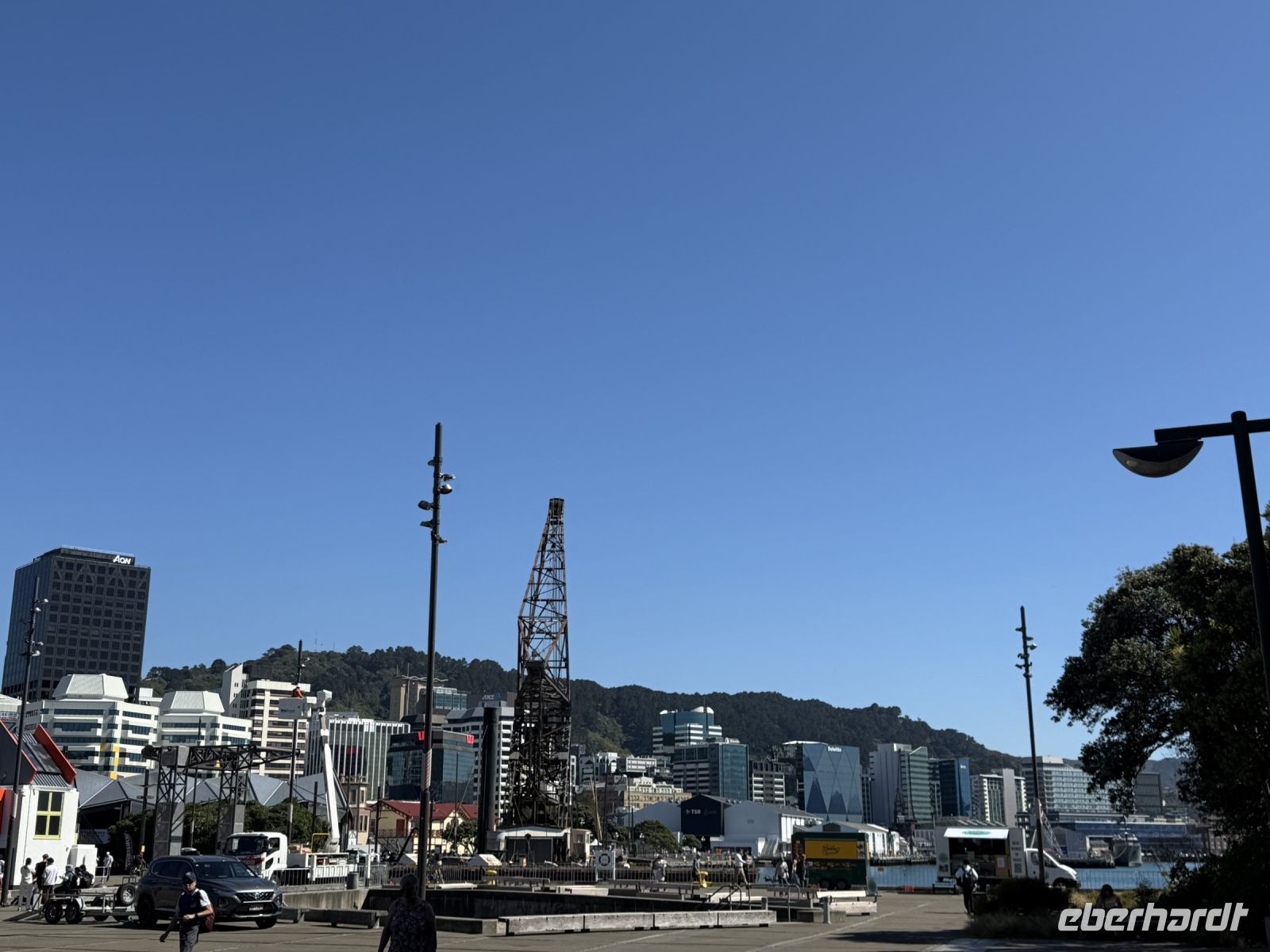 Wellington, Neuseeland