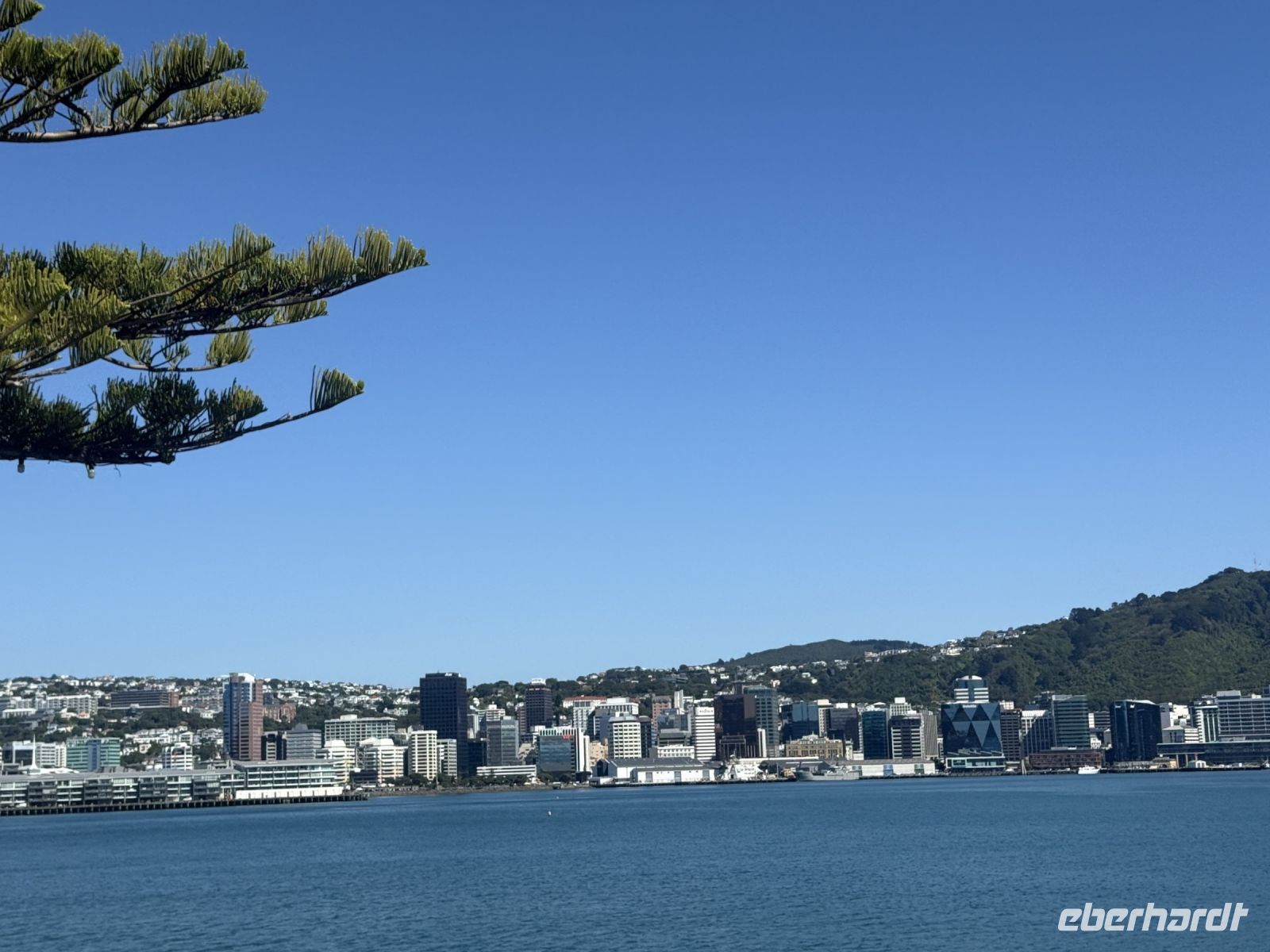 Wellington, Neuseeland