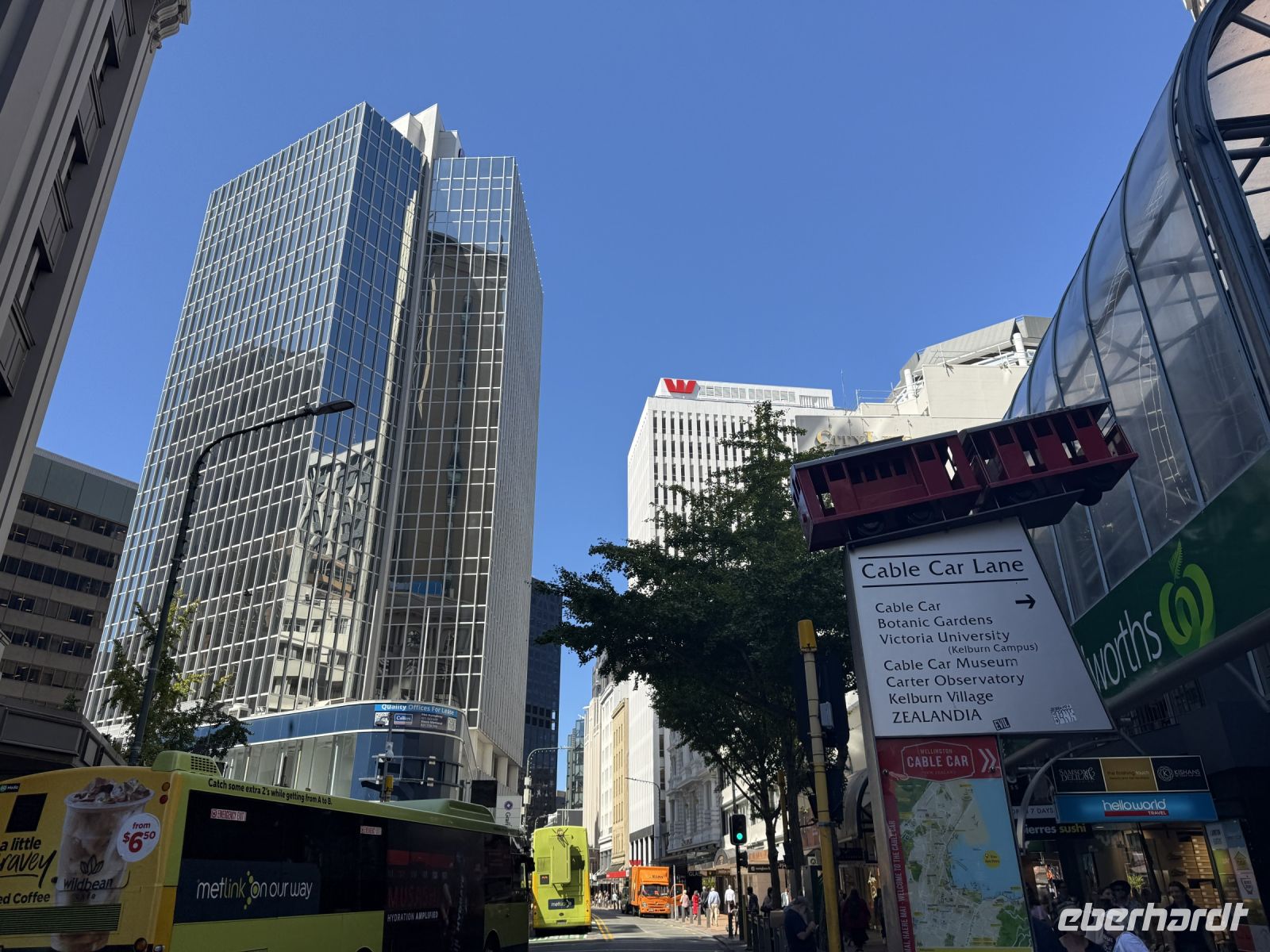 Wellington, Neuseeland