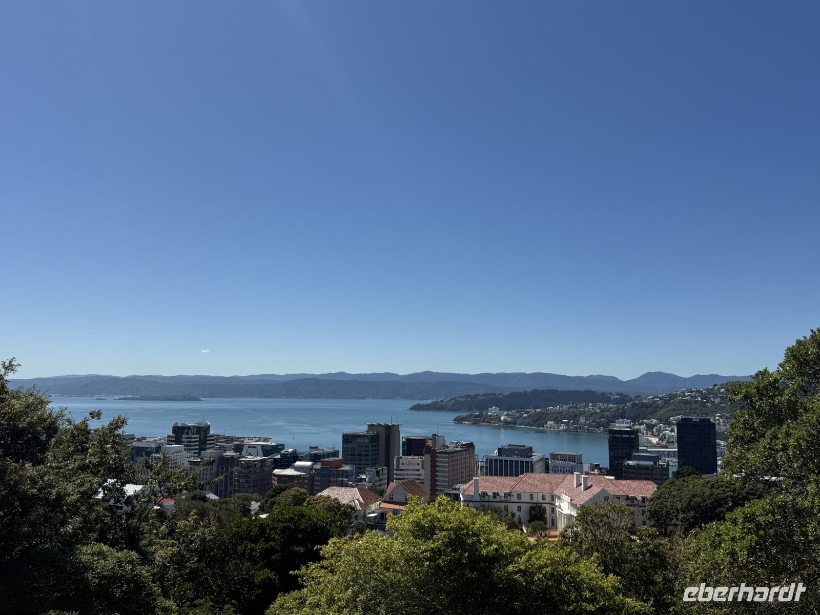 Wellington, Neuseeland