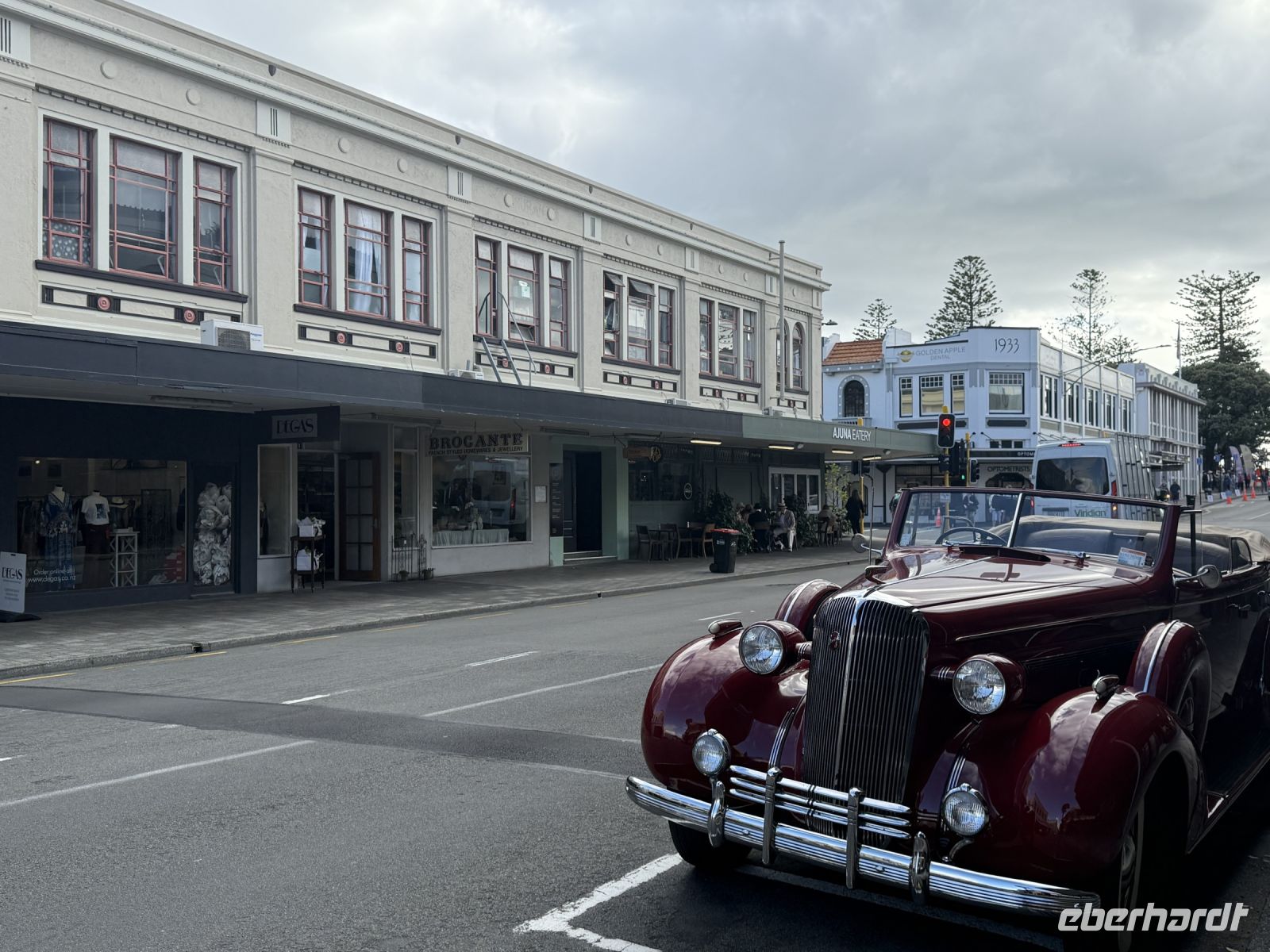 Art Deco Festival Napier, Neuseeland