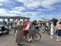 Art Deco Festival Napier, Neuseeland