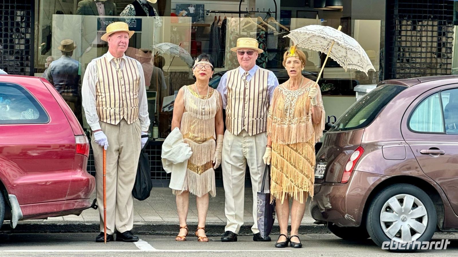 Art Deco Festival Napier, Neuseeland