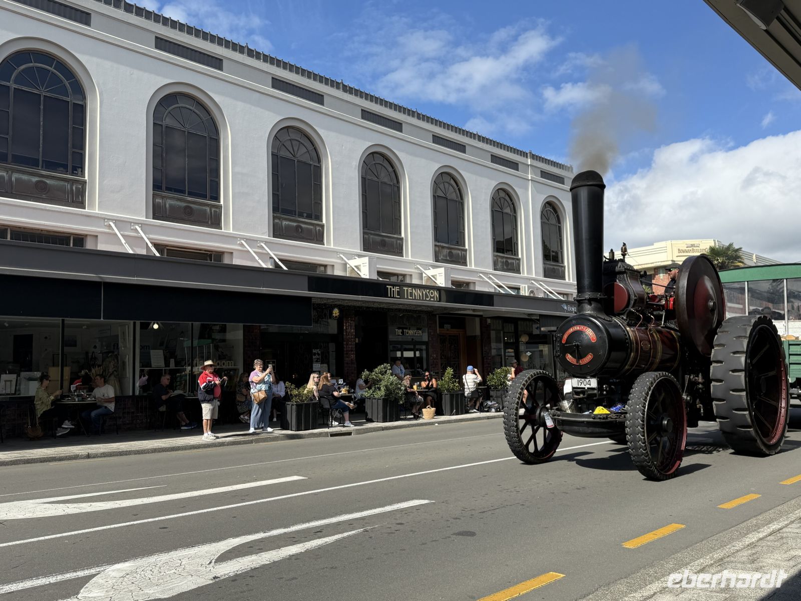 Art Deco Festival Napier, Neuseeland