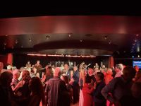 Valentinstag an Bord der MS Westerdam